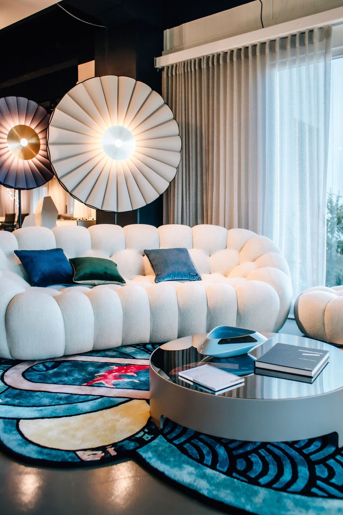 Collection Salon Bubble en promotion