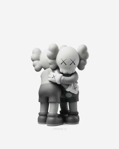 Figurine Kaws câlin
