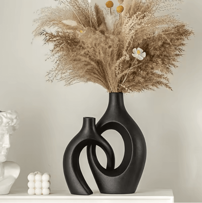 Vase céramique minimaliste