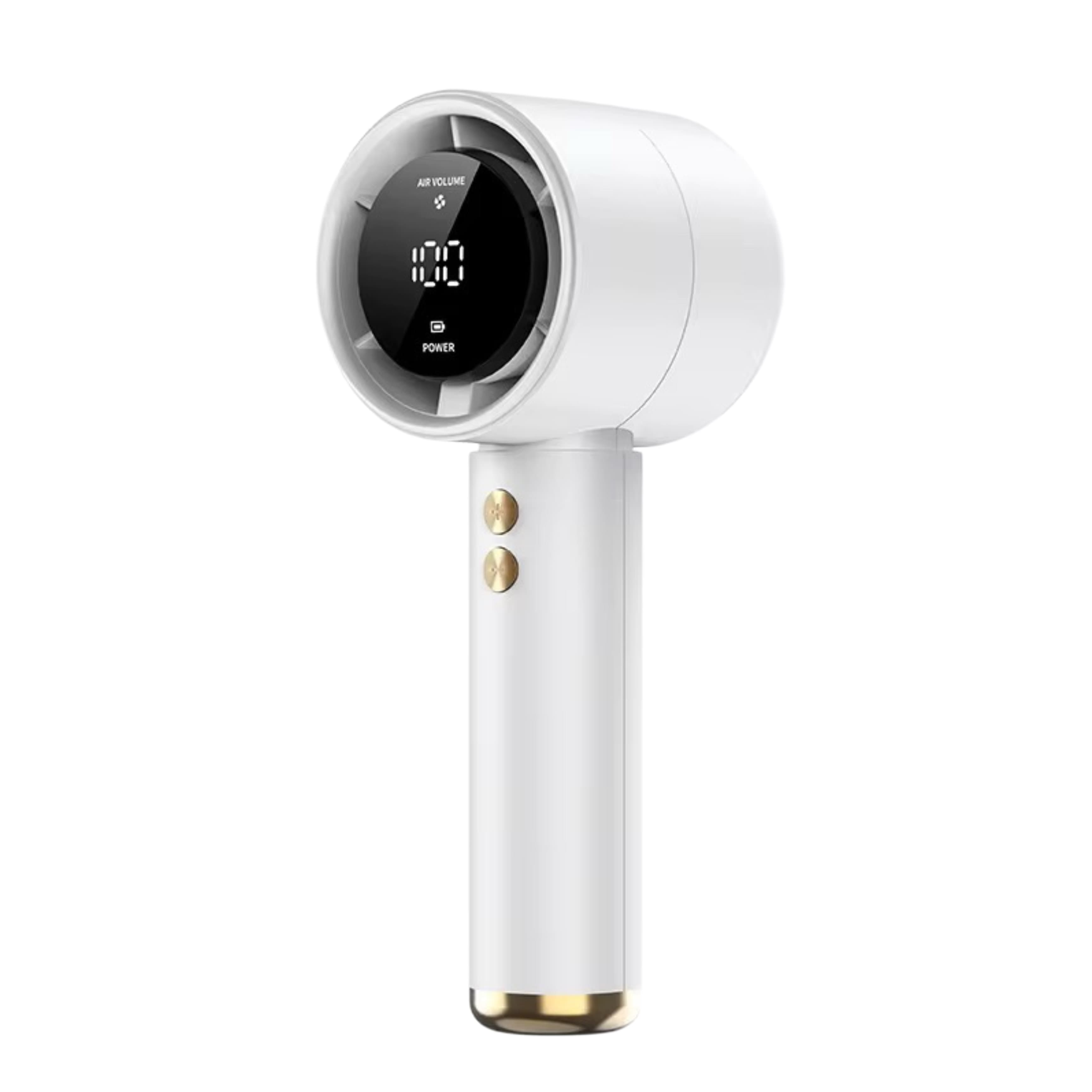 Ventilateur Nomade blanc